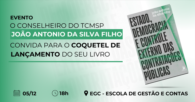 _Lançamento de Livro  estado, democracia e controle - BANNER.png
