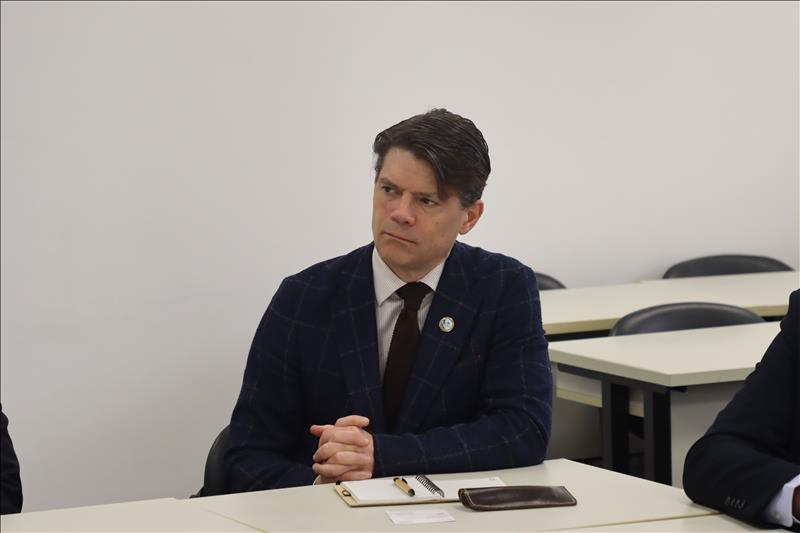 Presidente do TCE-PR, conselheiro Ivens Zschoerper Linhares